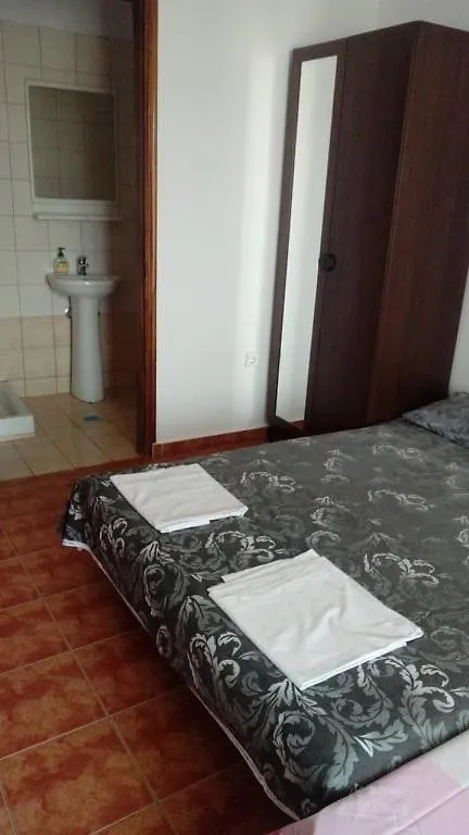 Haroula Apartments Ierissos