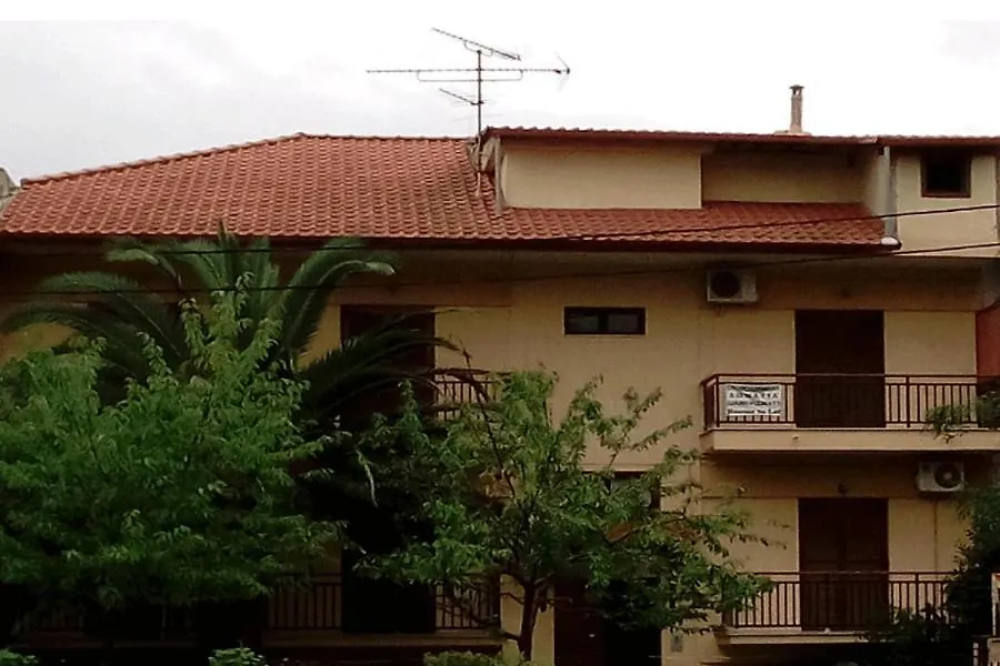 Haroula Apartments Ierissos